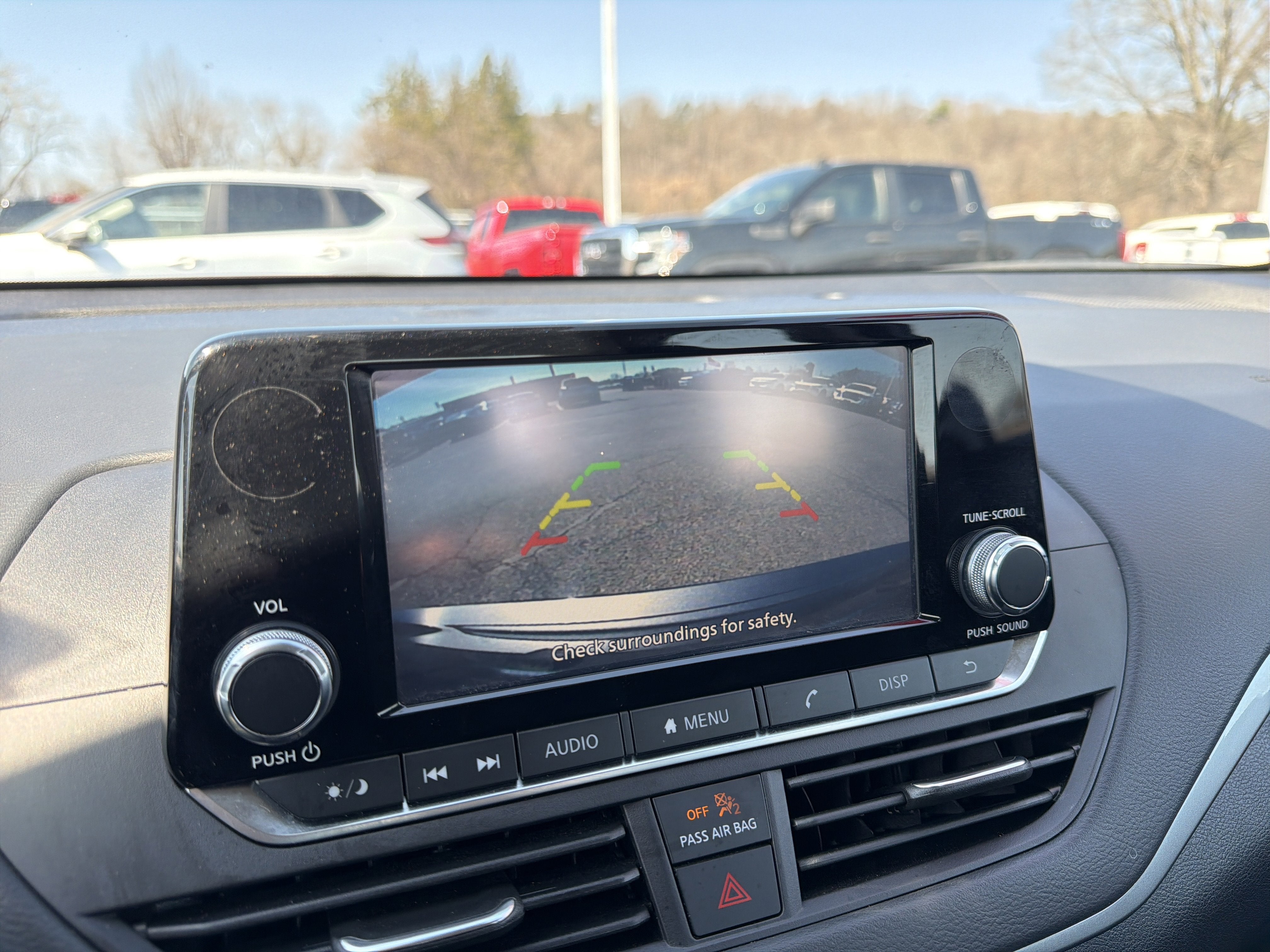 2024 Nissan Altima 2.5 S