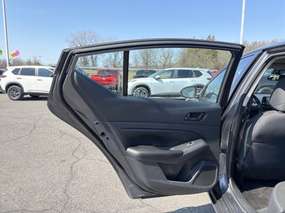 2024 Nissan Altima 2.5 S