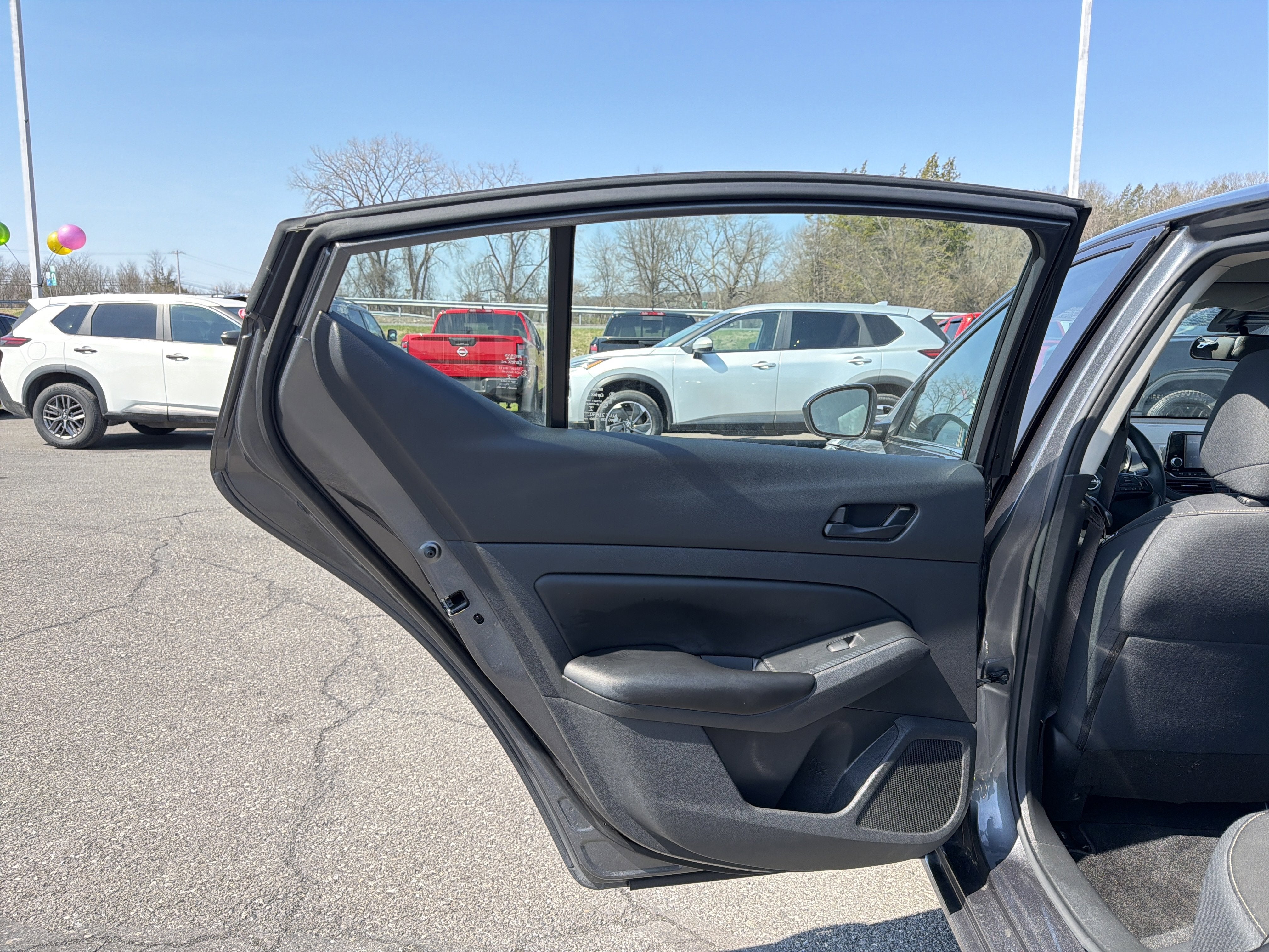 2024 Nissan Altima 2.5 S