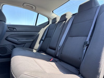 2024 Nissan Altima 2.5 S