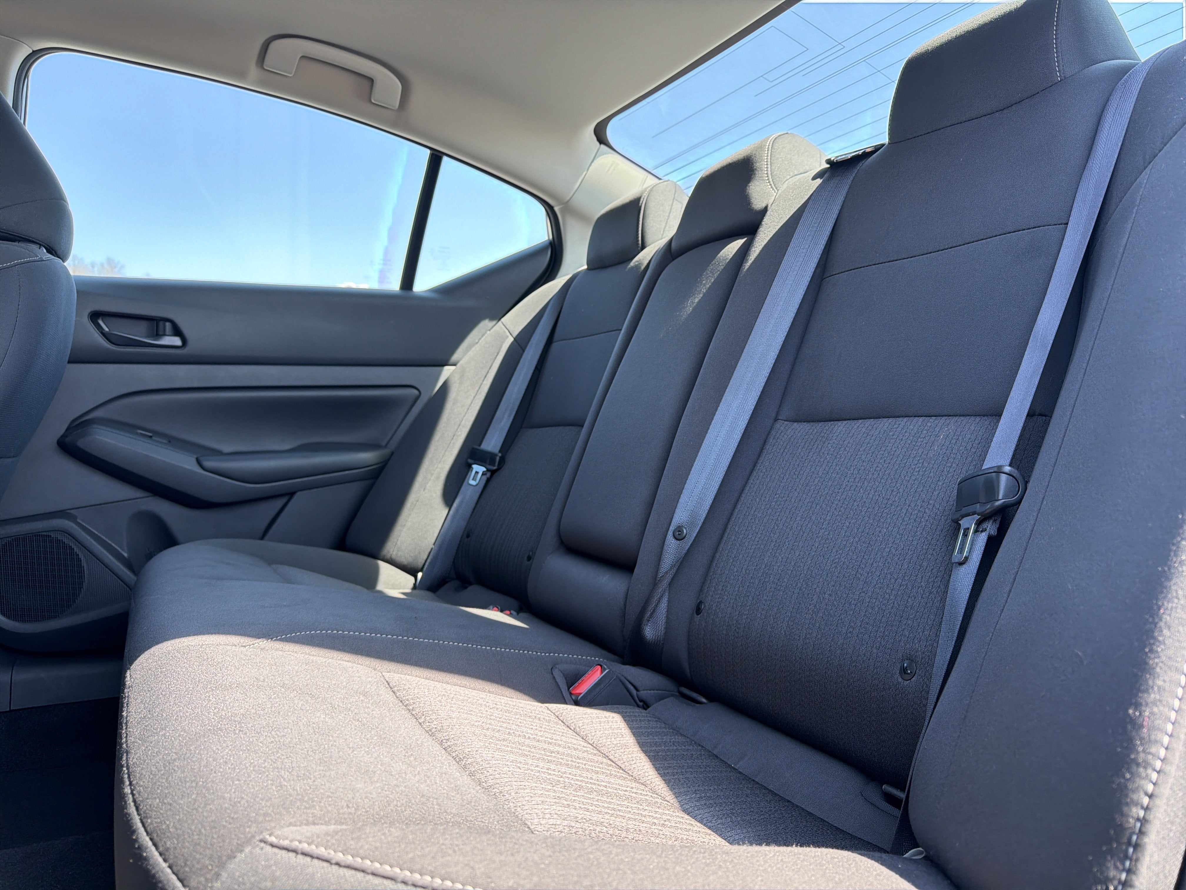 2024 Nissan Altima 2.5 S