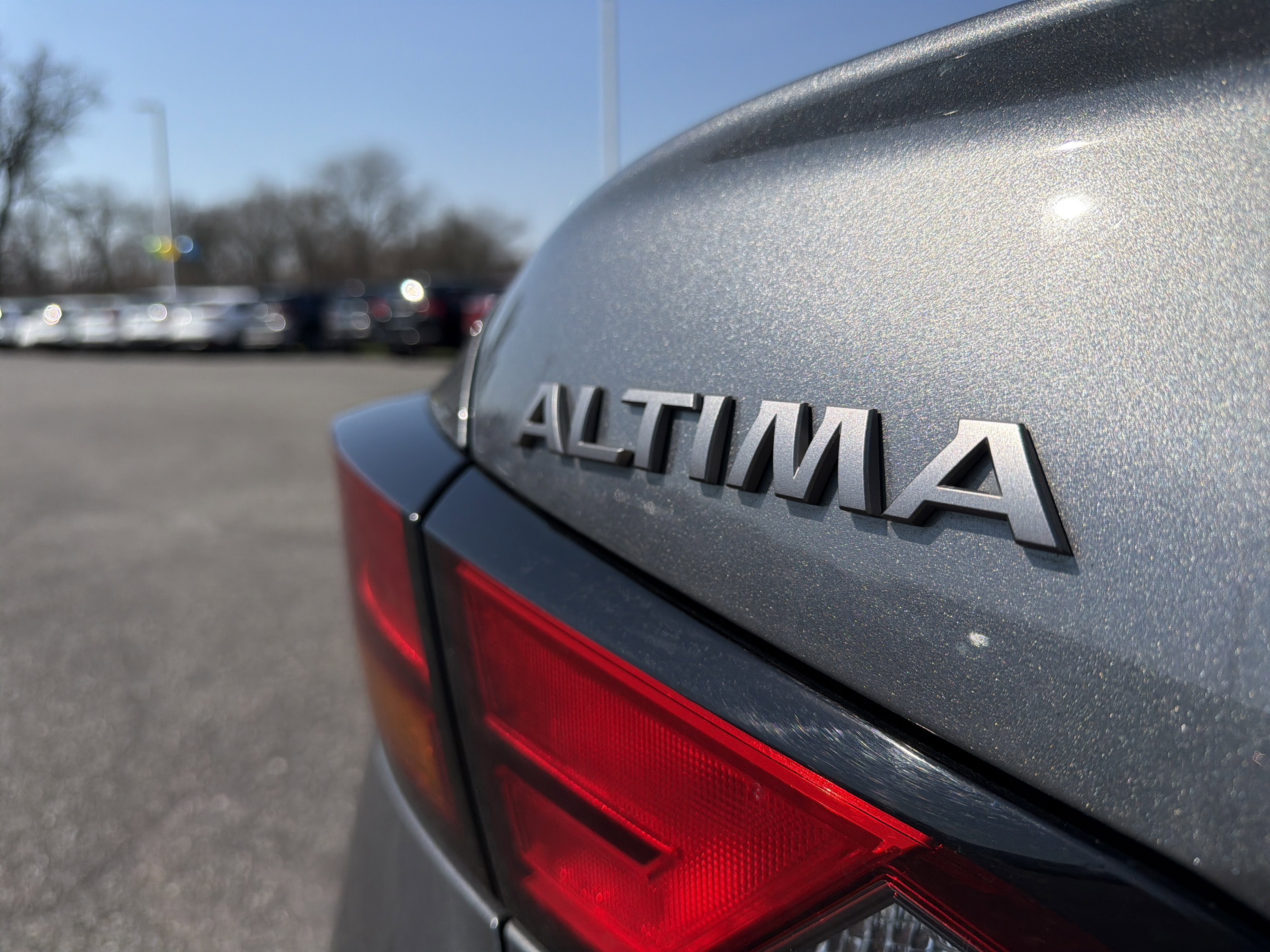 2024 Nissan Altima 2.5 S