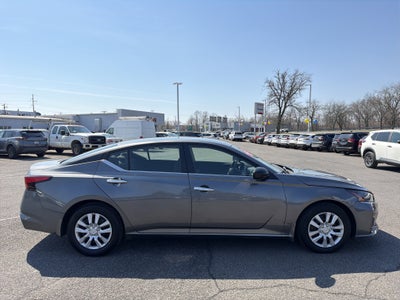 2024 Nissan Altima 2.5 S