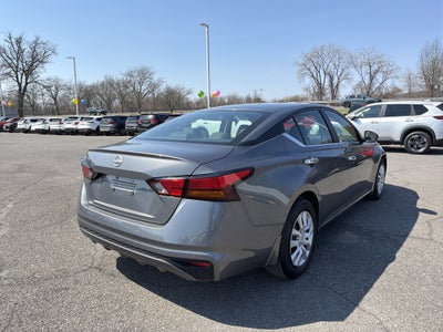 2024 Nissan Altima 2.5 S