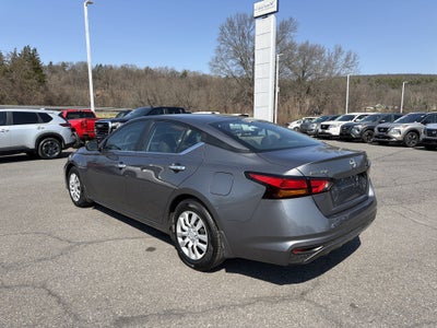 2024 Nissan Altima 2.5 S