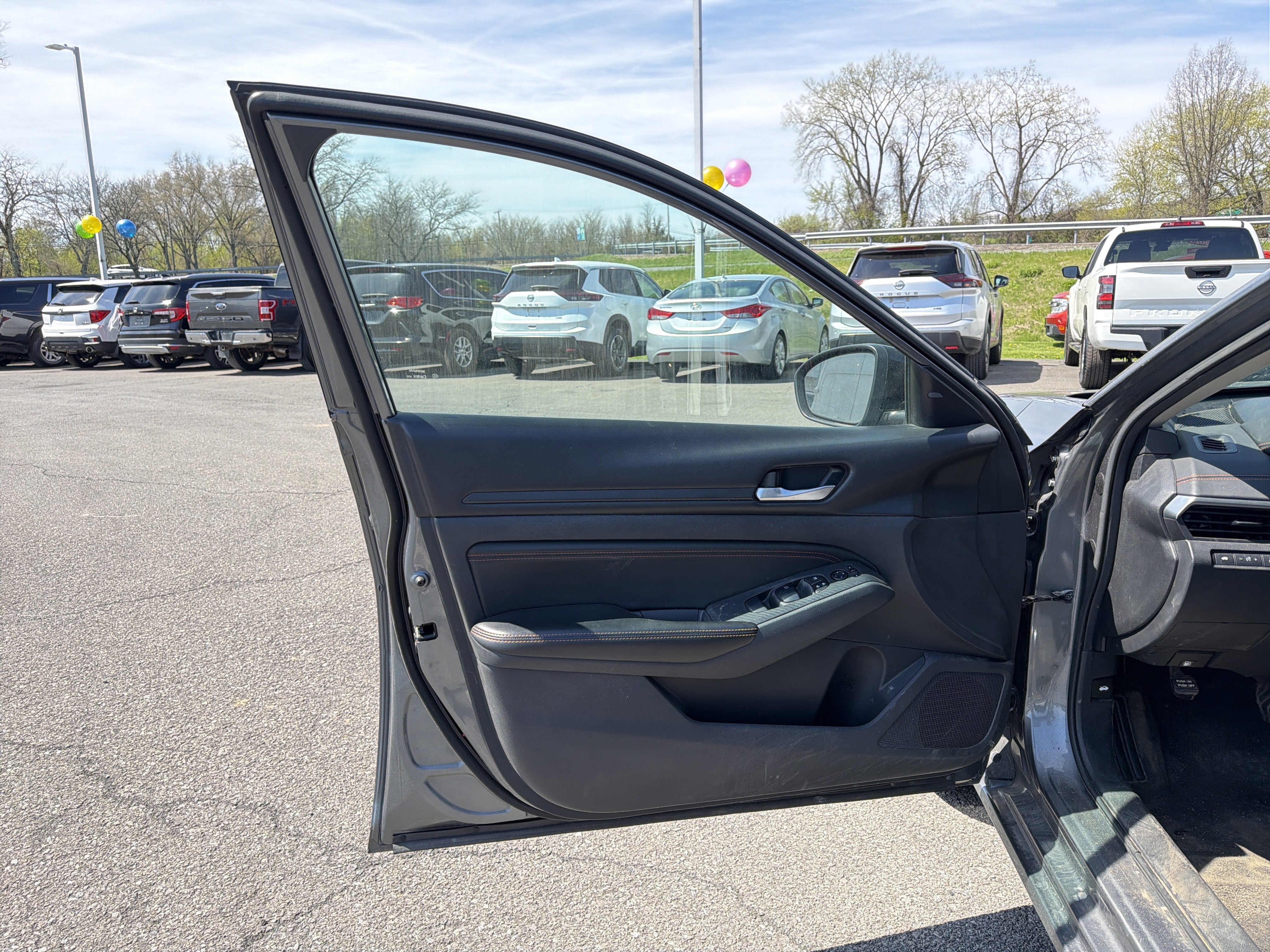 2019 Nissan Altima 2.5 SR