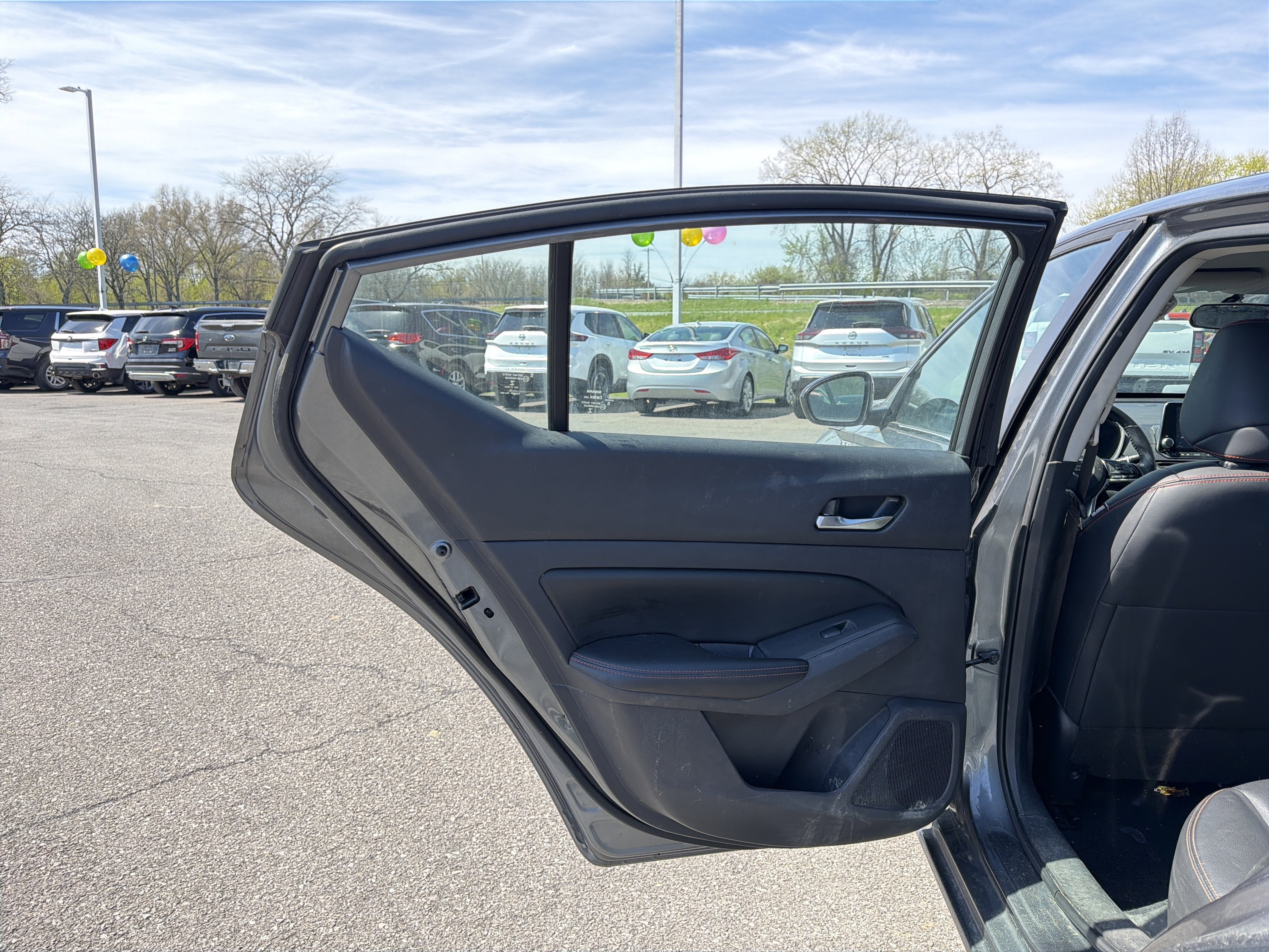 2019 Nissan Altima 2.5 SR