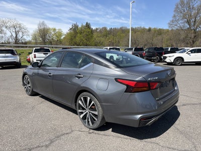 2019 Nissan Altima 2.5 SR