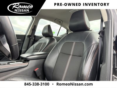 2023 Nissan Altima 2.5 SR