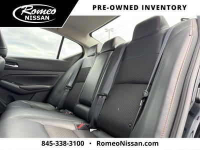 2023 Nissan Altima 2.5 SR