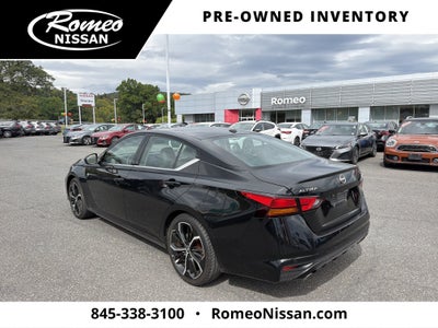 2023 Nissan Altima 2.5 SR