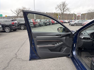 2023 Nissan Altima 2.5 SR