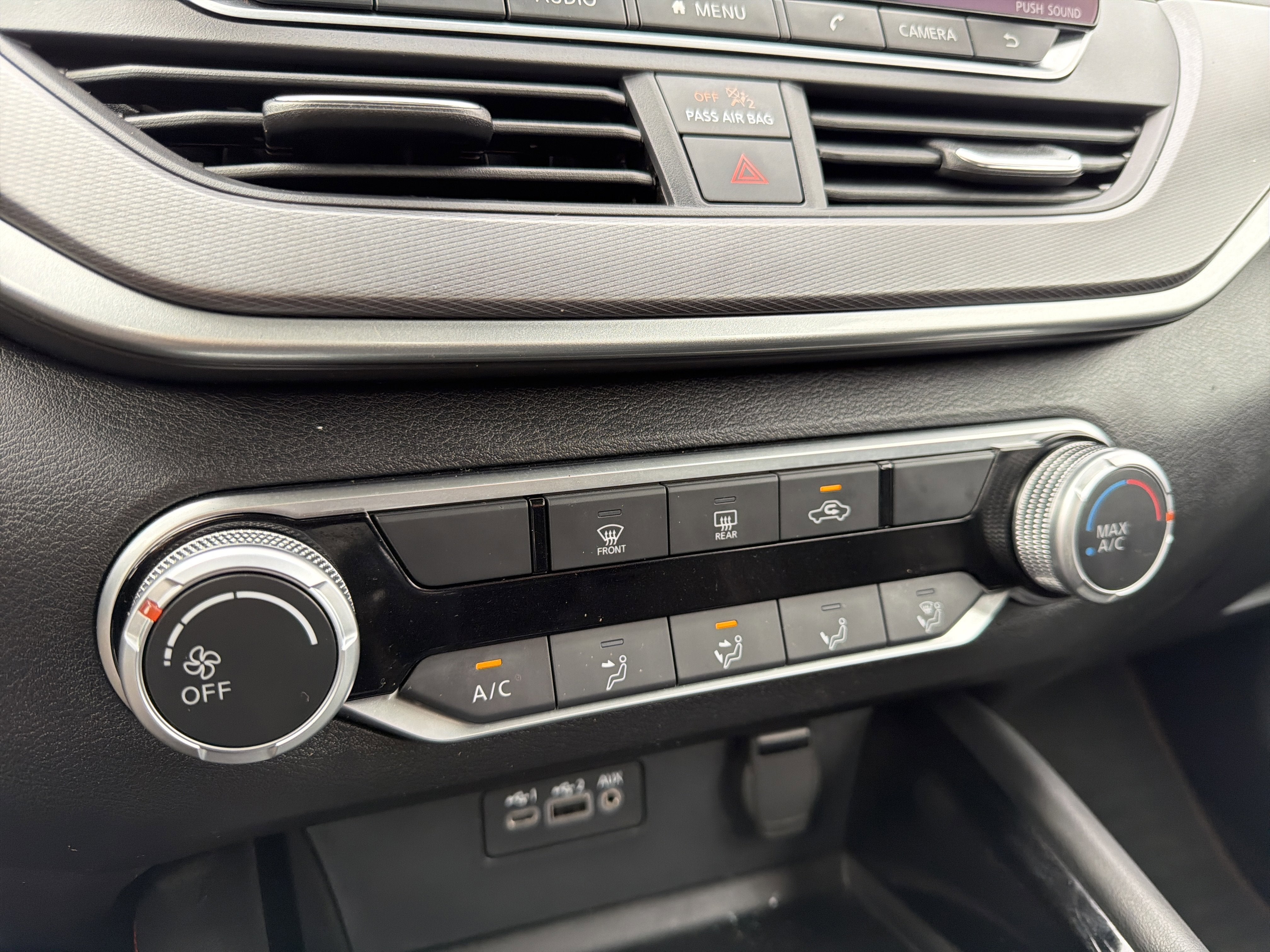 2023 Nissan Altima 2.5 SR