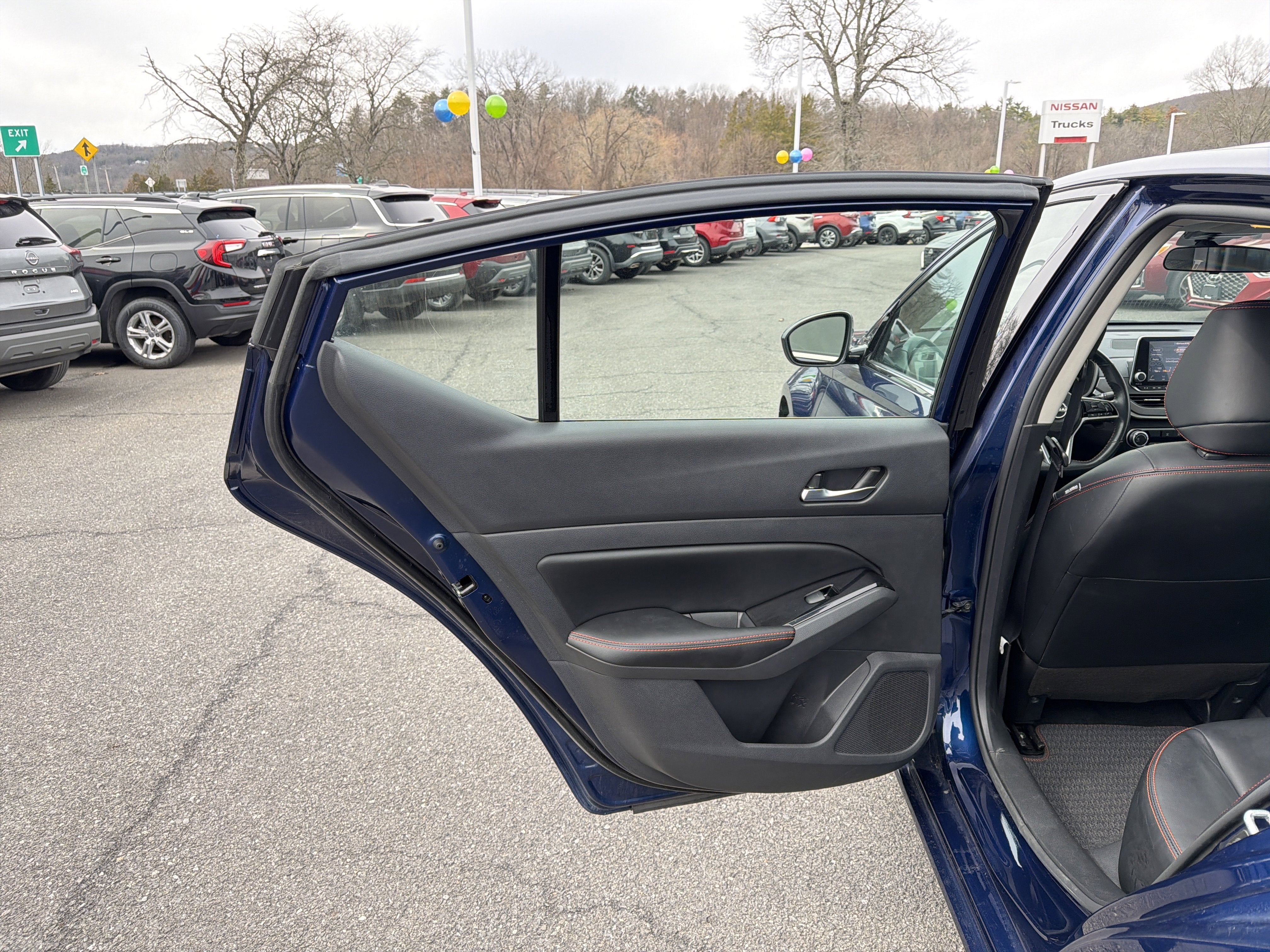 2023 Nissan Altima 2.5 SR