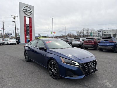 2023 Nissan Altima 2.5 SR