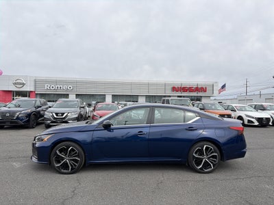 2023 Nissan Altima 2.5 SR