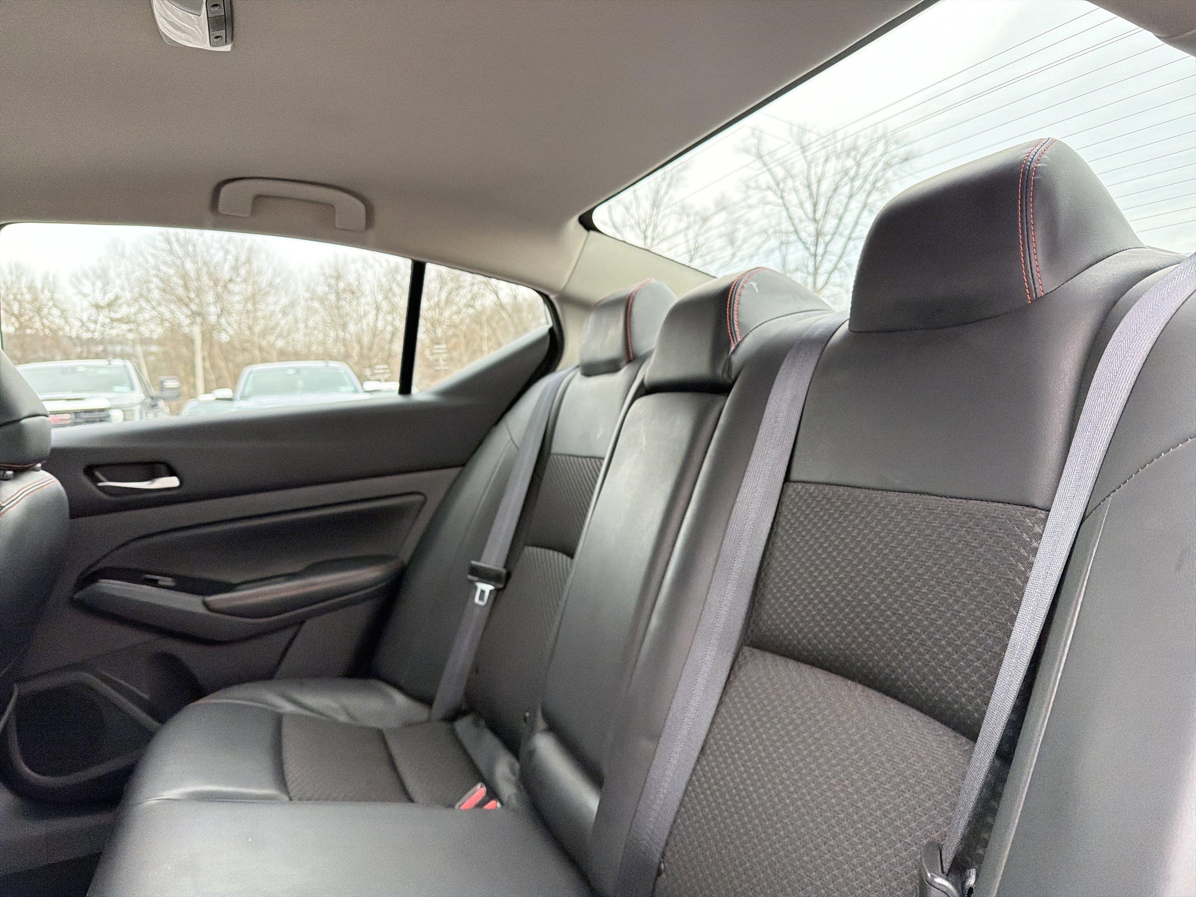 2024 Nissan Altima 2.5 SR