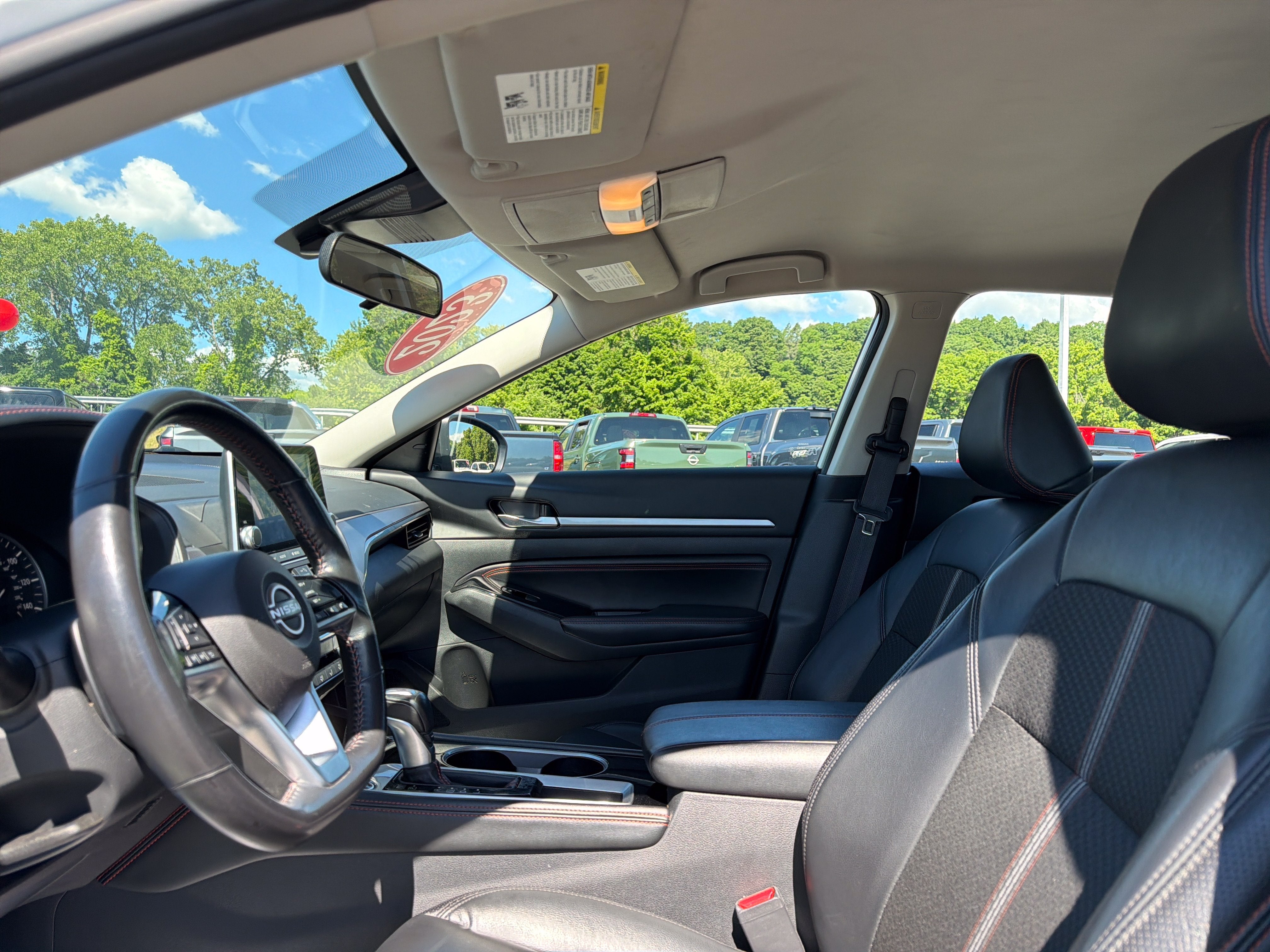 2023 Nissan Altima 2.5 SR