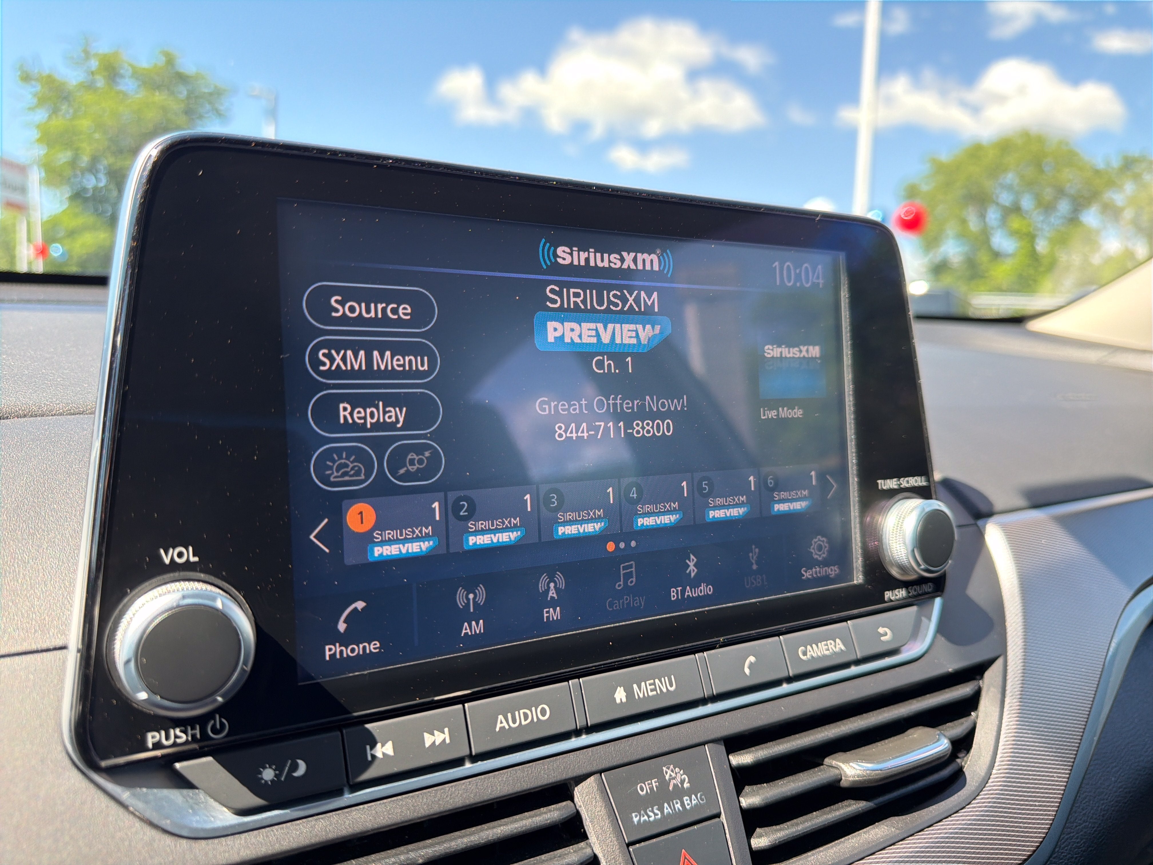 2023 Nissan Altima 2.5 SR