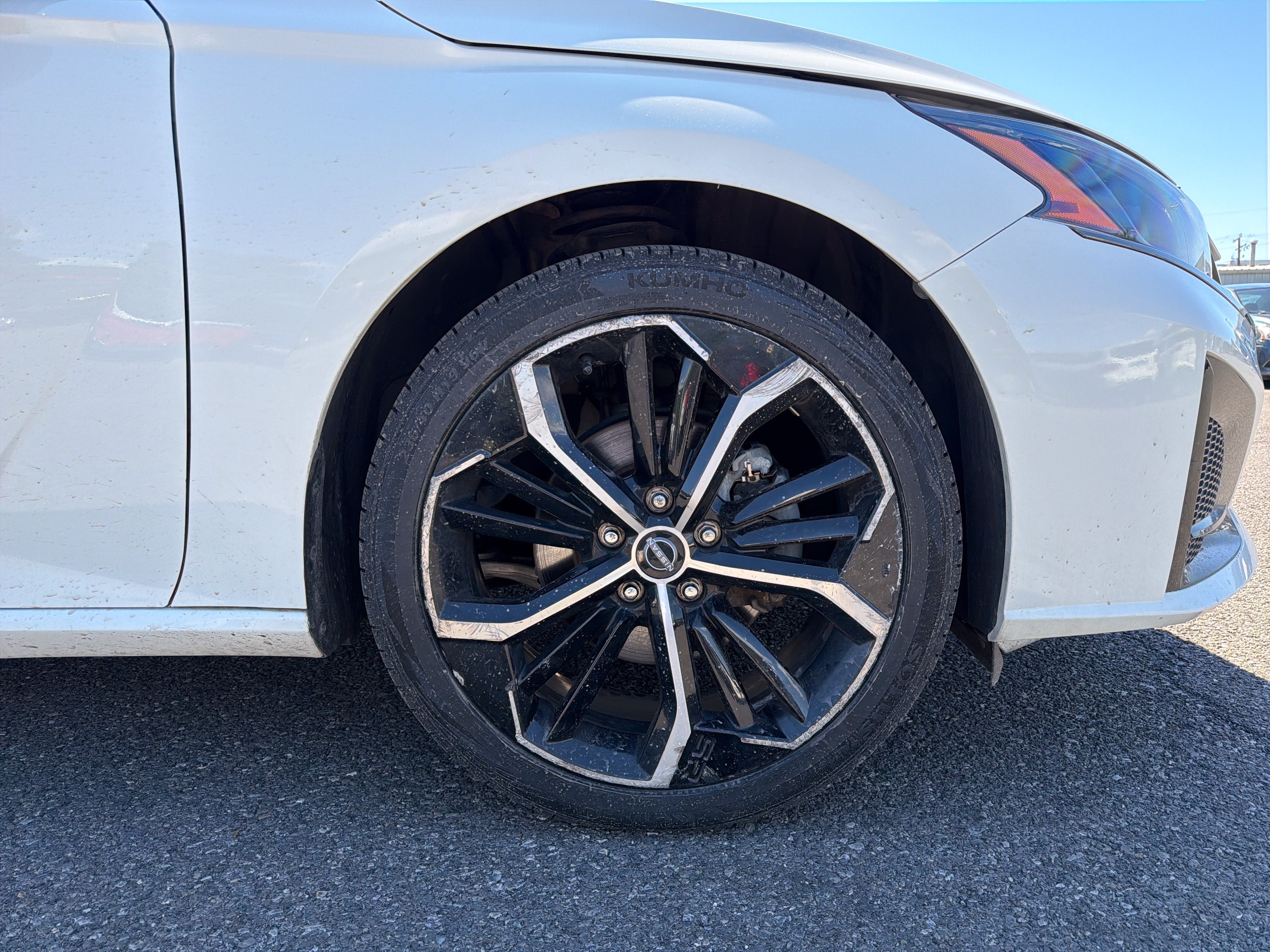 2023 Nissan Altima 2.5 SR