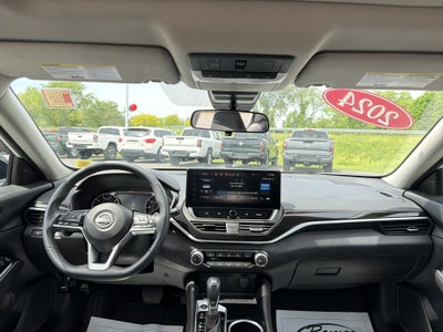 2024 Nissan Altima 2.5 SR