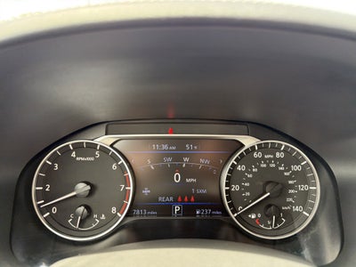 2024 Nissan Altima 2.5 SR