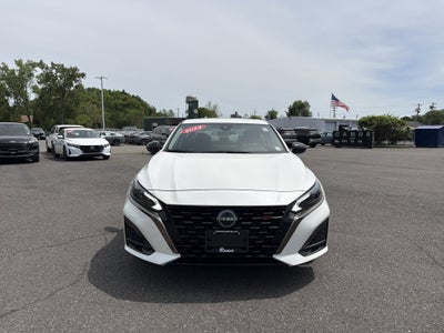 2024 Nissan Altima 2.5 SR