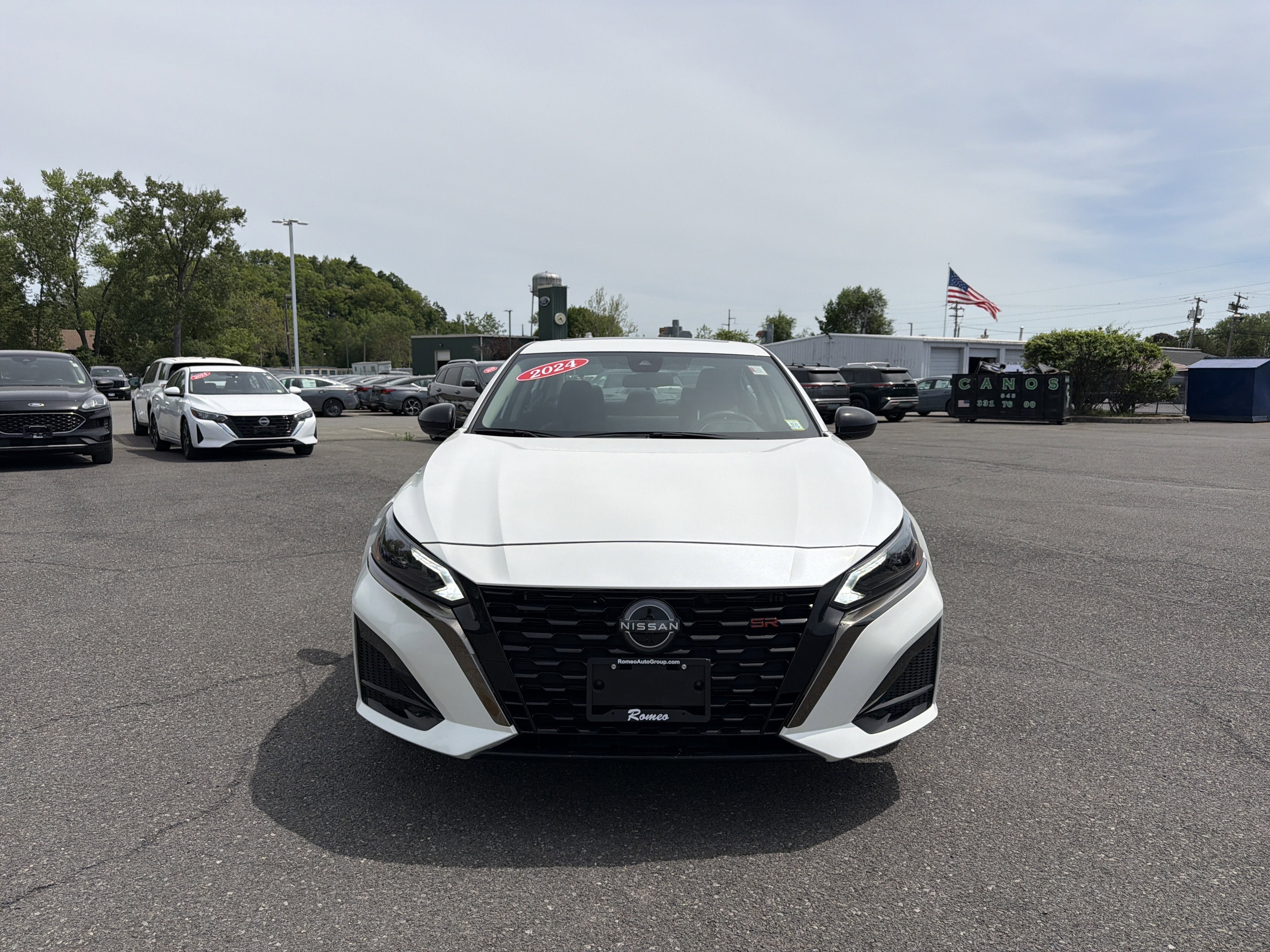 2024 Nissan Altima 2.5 SR