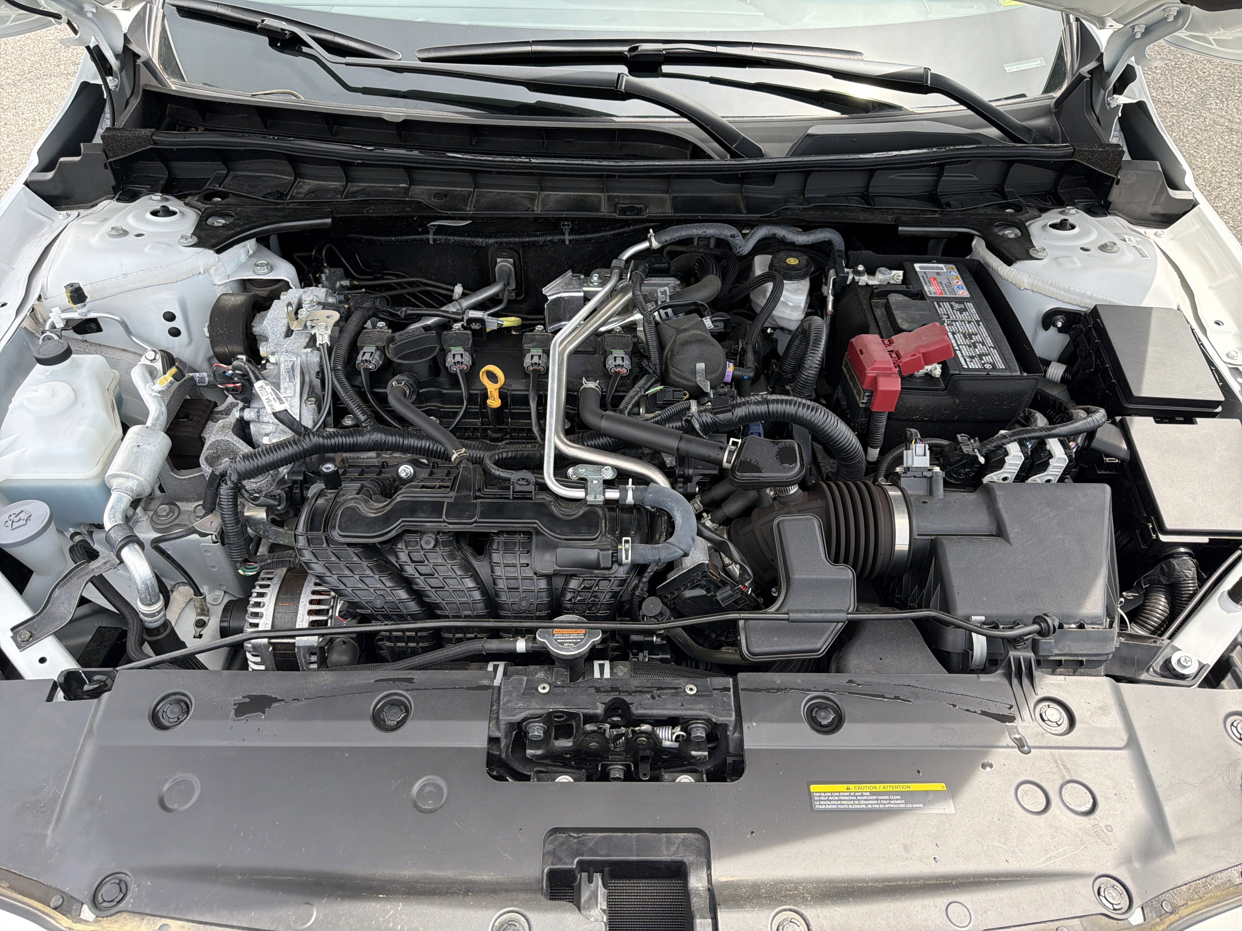 2024 Nissan Altima 2.5 SR