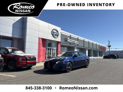 2024 Nissan Altima 2.5 SR