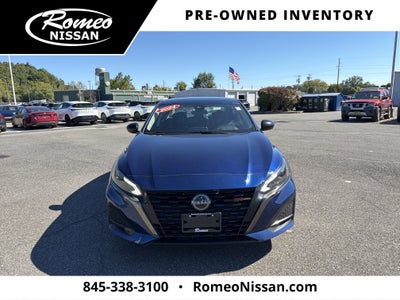 2024 Nissan Altima 2.5 SR