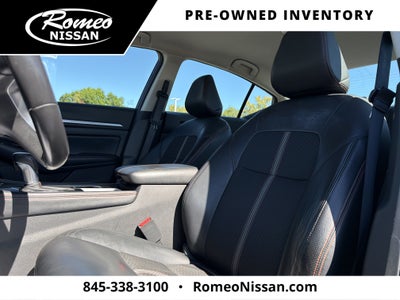 2024 Nissan Altima 2.5 SR