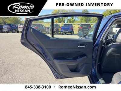 2024 Nissan Altima 2.5 SR