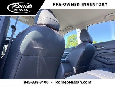 2024 Nissan Altima 2.5 SR