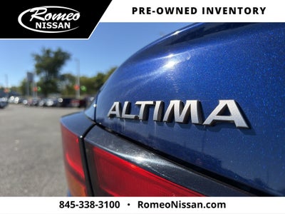 2024 Nissan Altima 2.5 SR