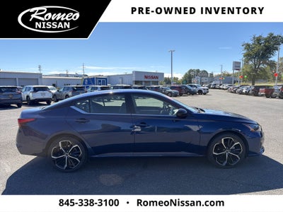 2024 Nissan Altima 2.5 SR