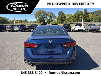 2024 Nissan Altima 2.5 SR