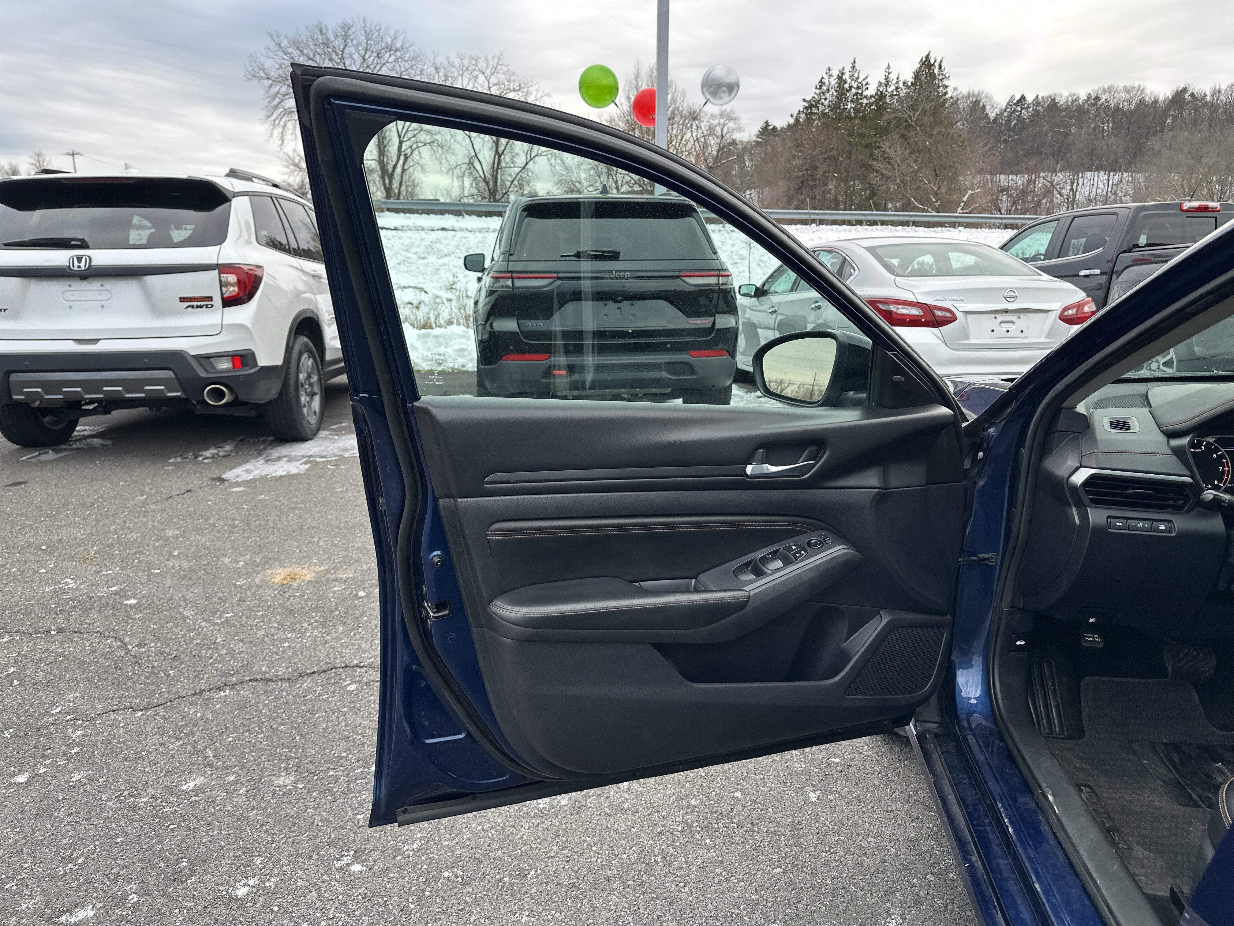 2020 Nissan Altima 2.5 SR