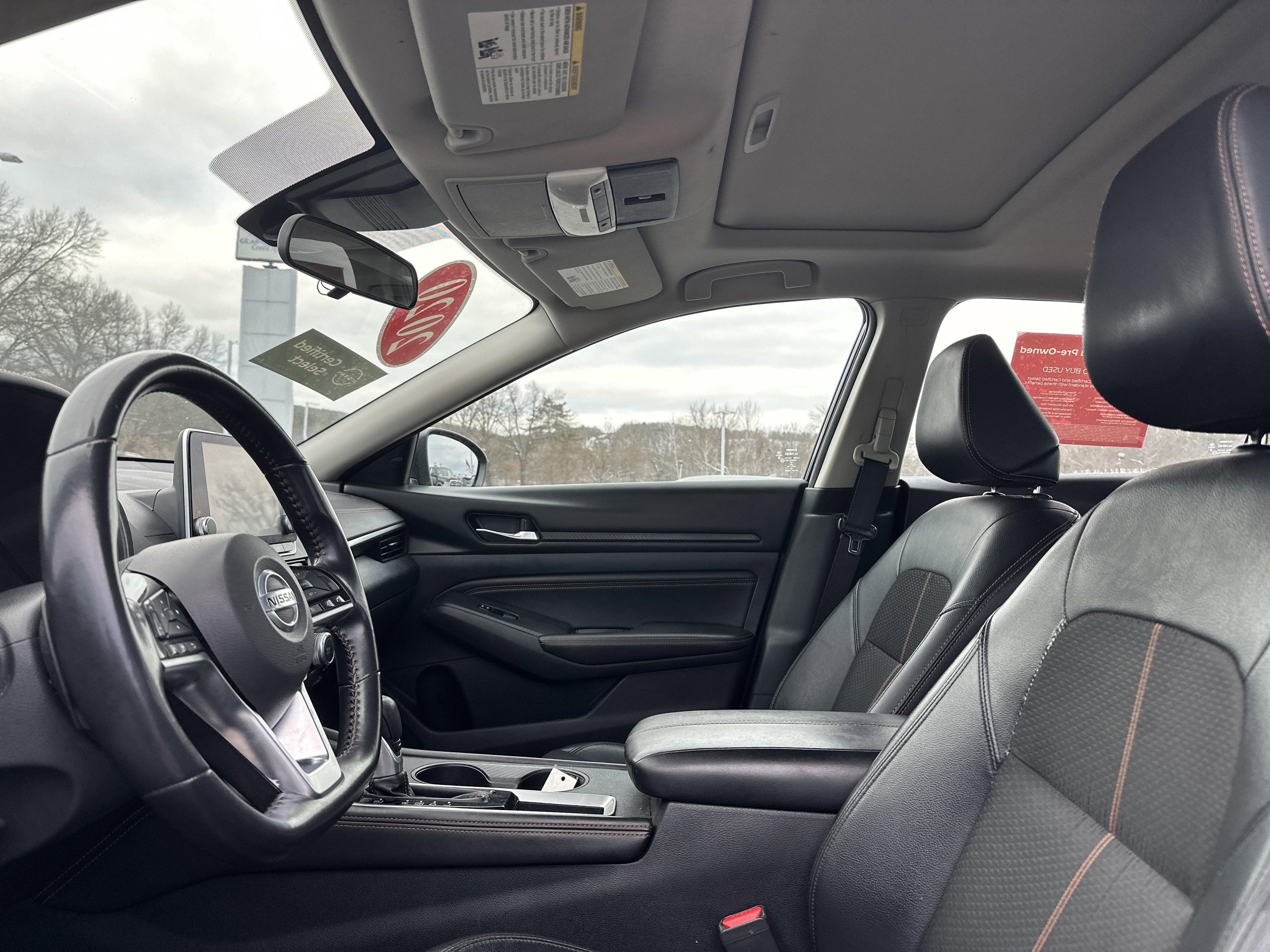 2020 Nissan Altima 2.5 SR