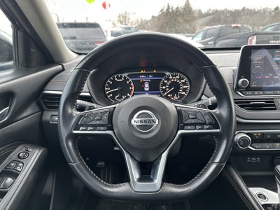 2020 Nissan Altima 2.5 SR