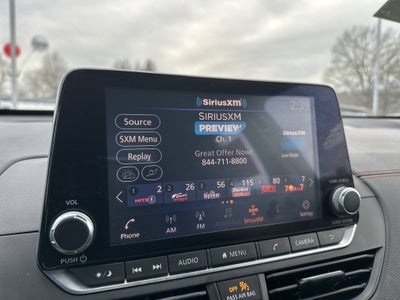 2020 Nissan Altima 2.5 SR