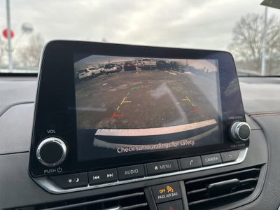 2020 Nissan Altima 2.5 SR