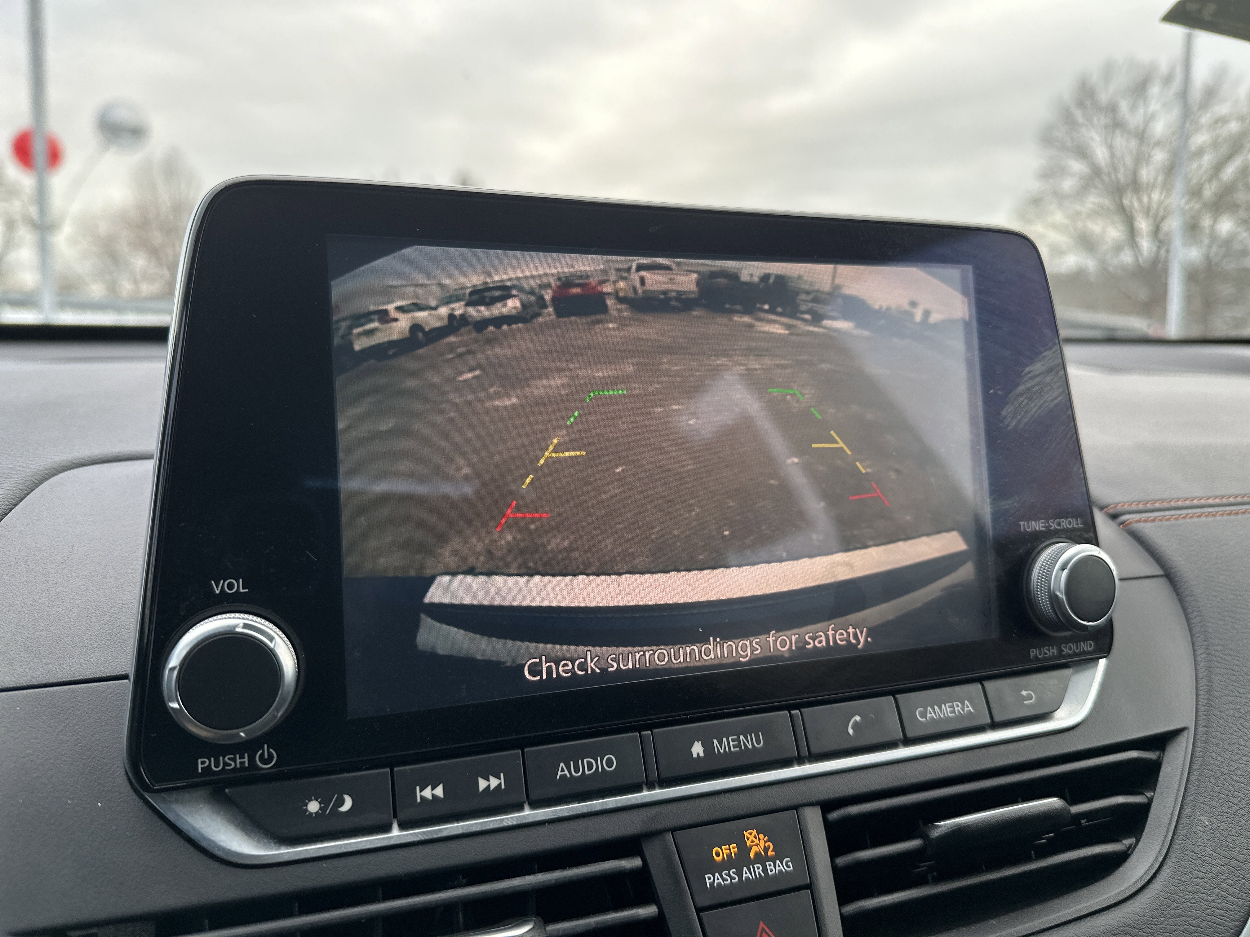 2020 Nissan Altima 2.5 SR