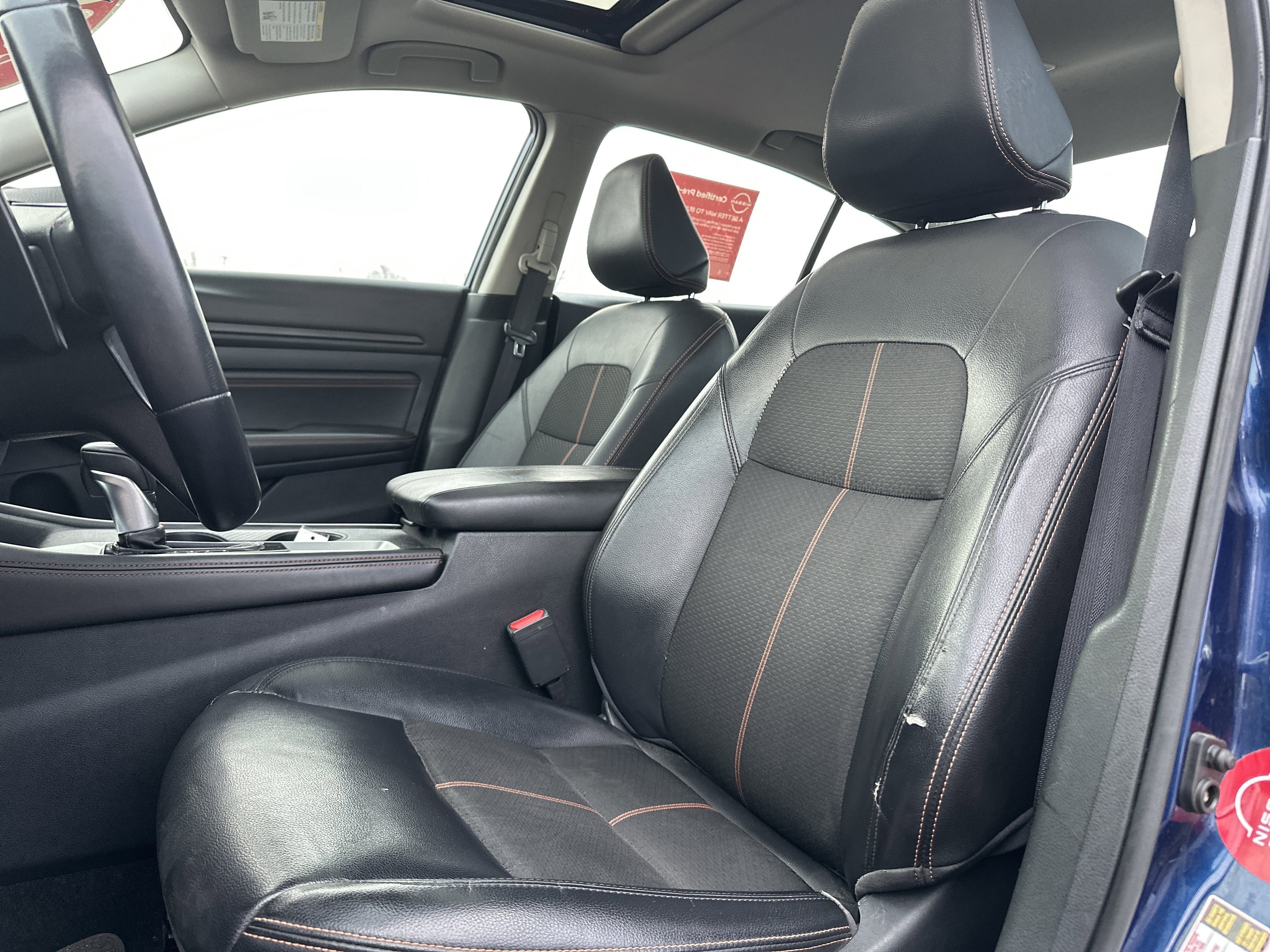 2020 Nissan Altima 2.5 SR