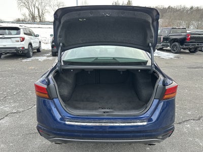 2020 Nissan Altima 2.5 SR