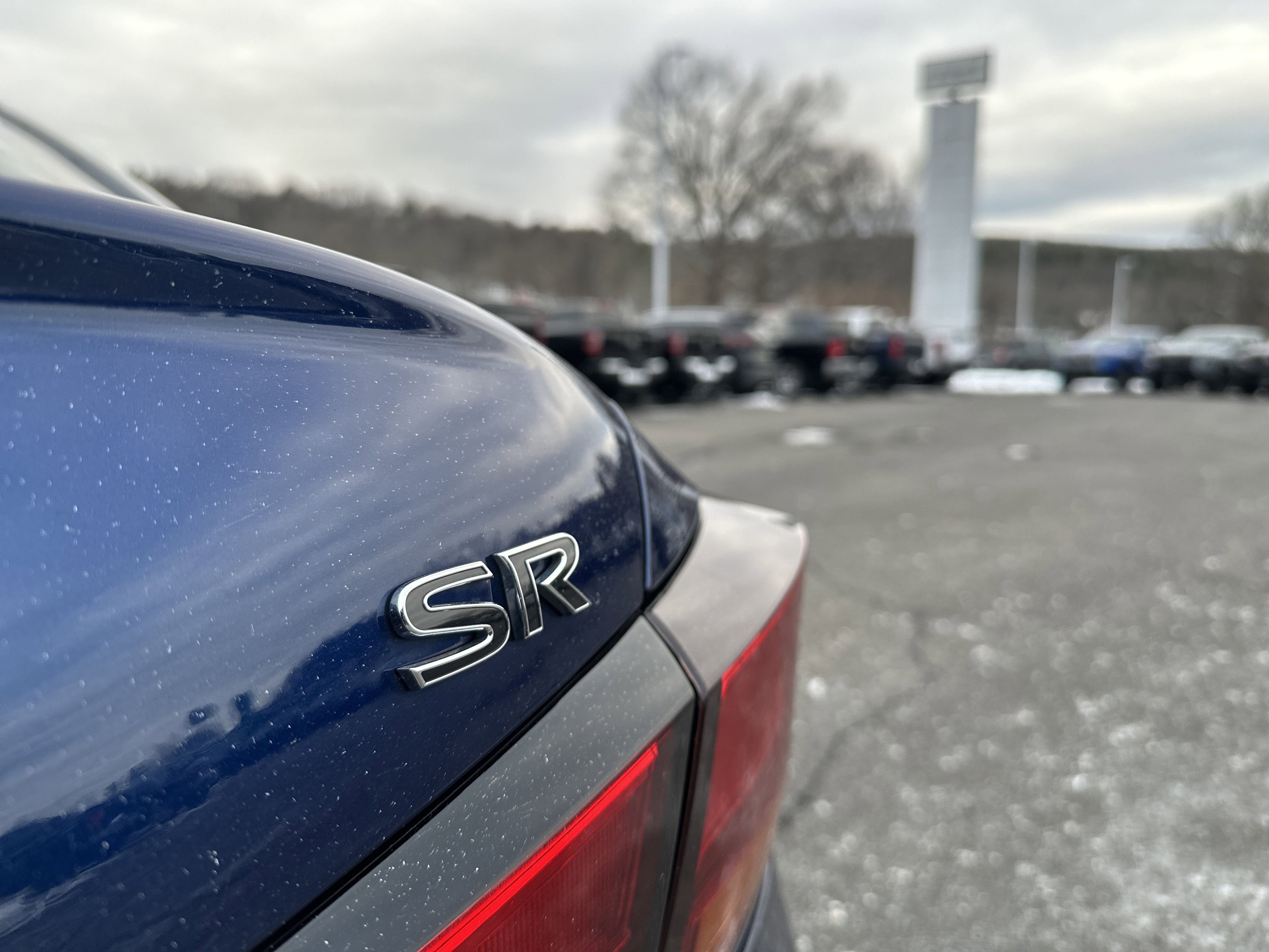 2020 Nissan Altima 2.5 SR