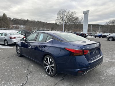 2020 Nissan Altima 2.5 SR