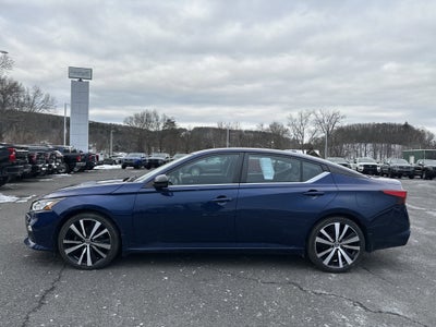 2020 Nissan Altima 2.5 SR