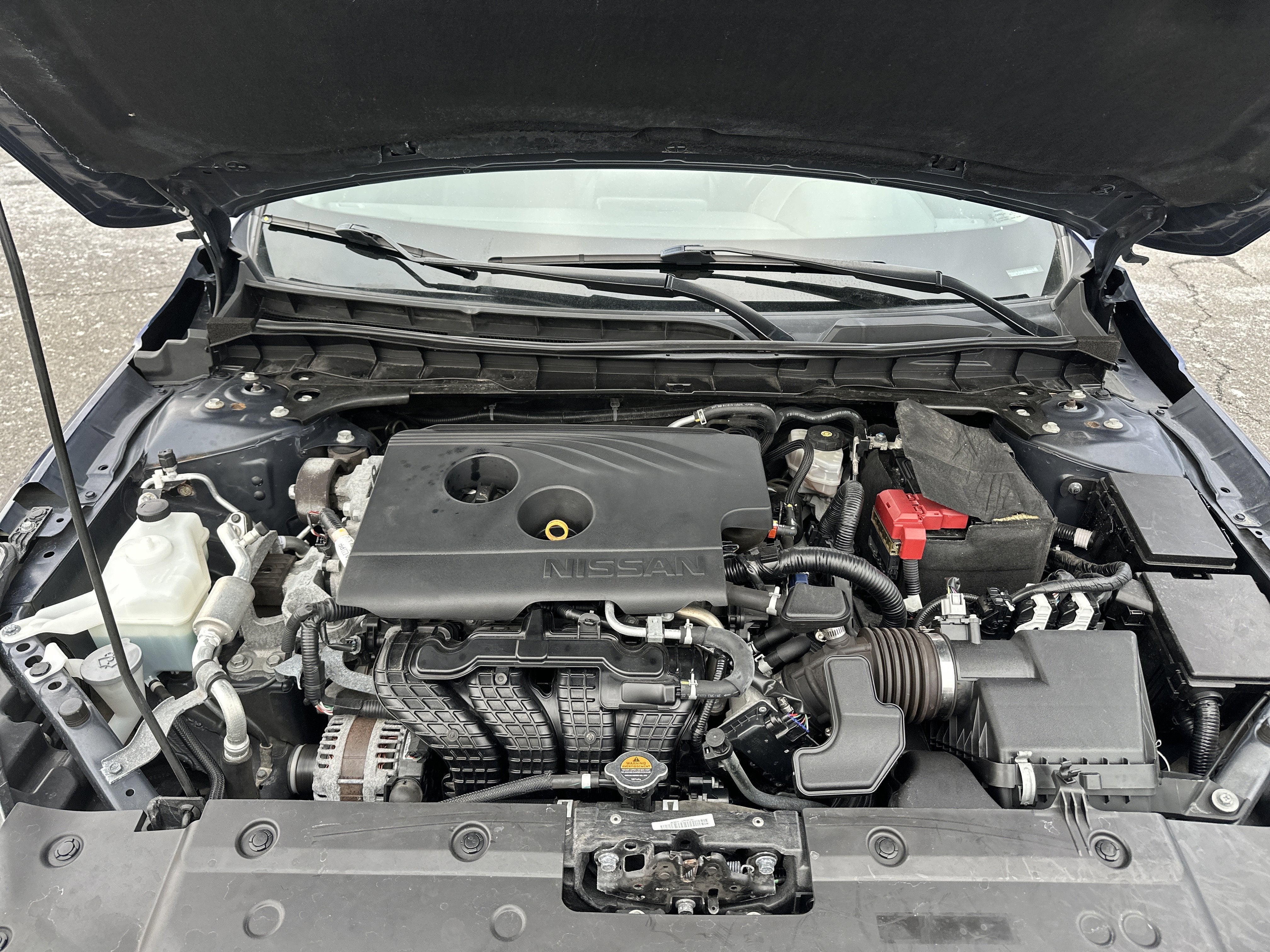 2020 Nissan Altima 2.5 SR