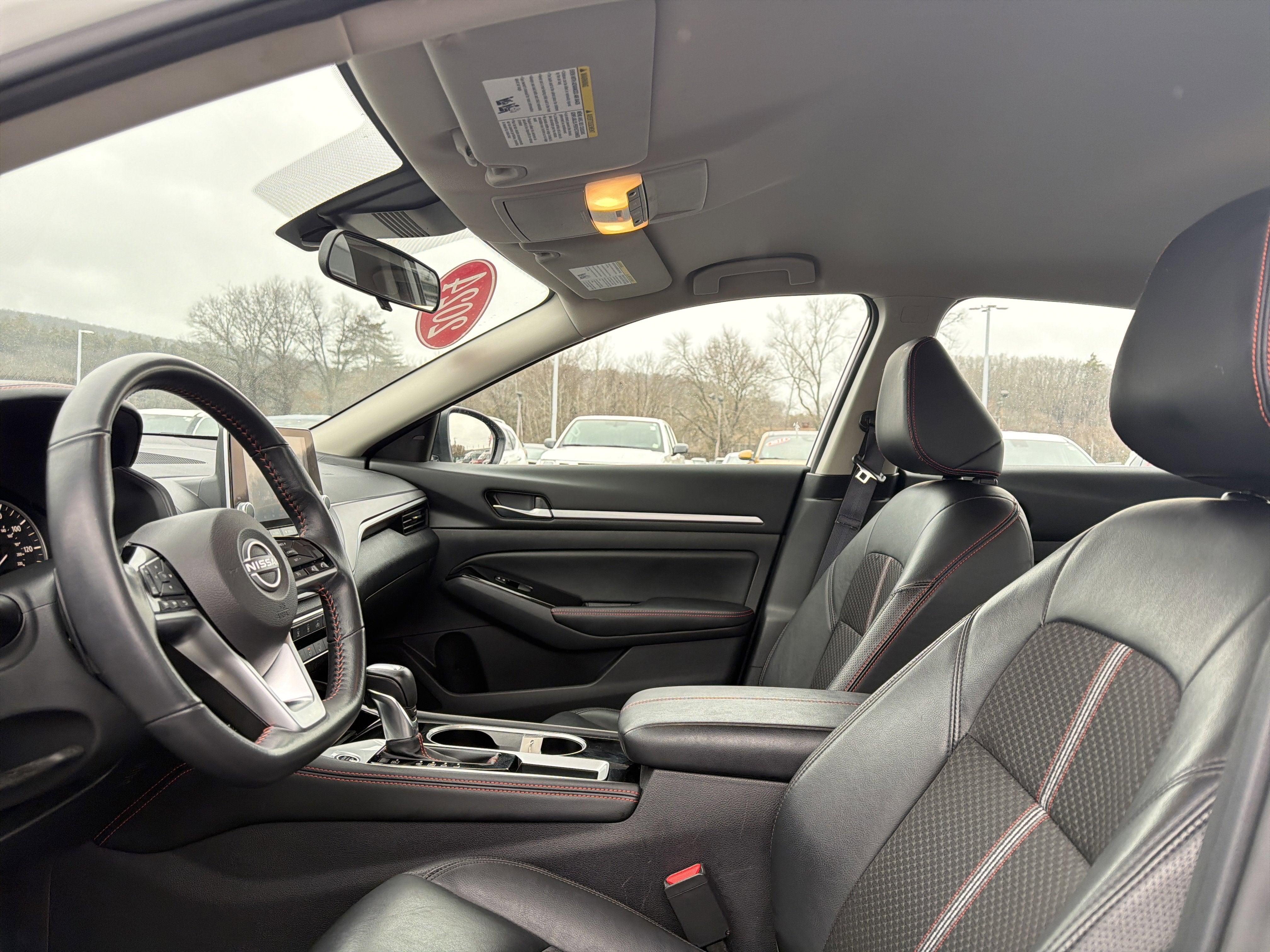 2024 Nissan Altima 2.5 SR